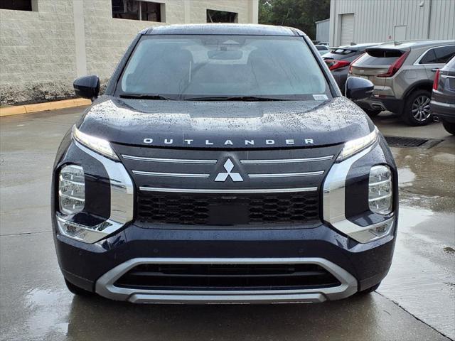 2025 Mitsubishi Outlander SE 2.5 2WD