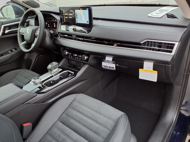 2025 Mitsubishi Outlander SE 2.5 2WD