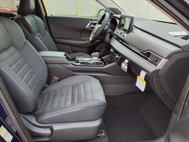 2025 Mitsubishi Outlander SE 2.5 2WD