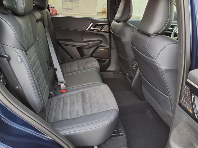 2025 Mitsubishi Outlander SE 2.5 2WD