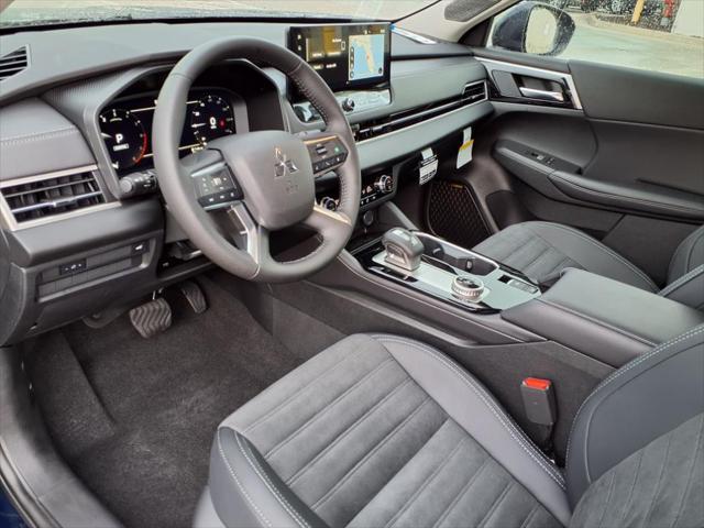 2025 Mitsubishi Outlander SE 2.5 2WD