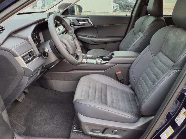 2025 Mitsubishi Outlander SE 2.5 2WD