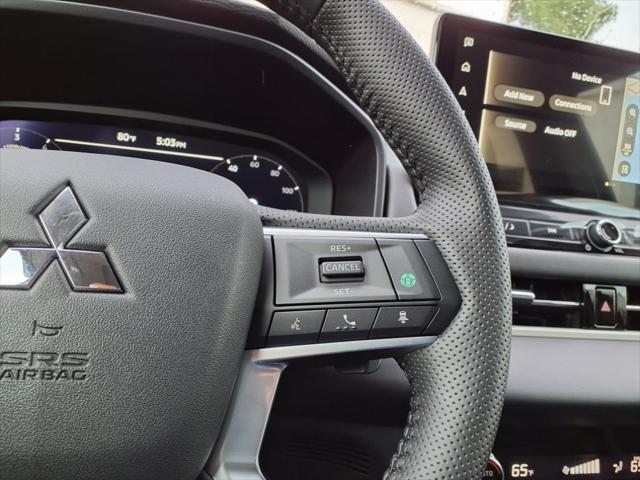 2025 Mitsubishi Outlander SE 2.5 2WD