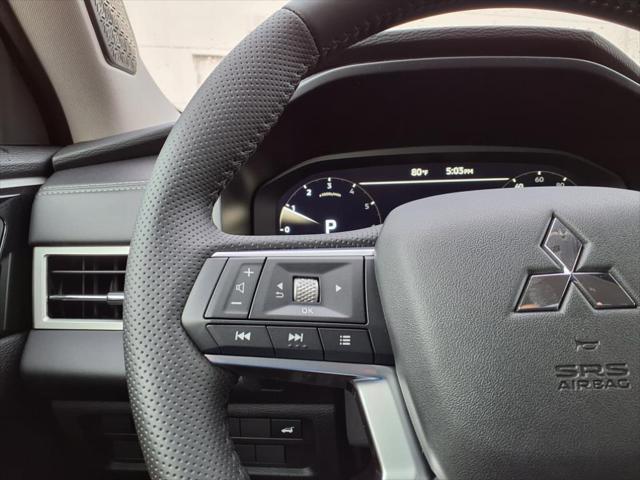 2025 Mitsubishi Outlander SE 2.5 2WD