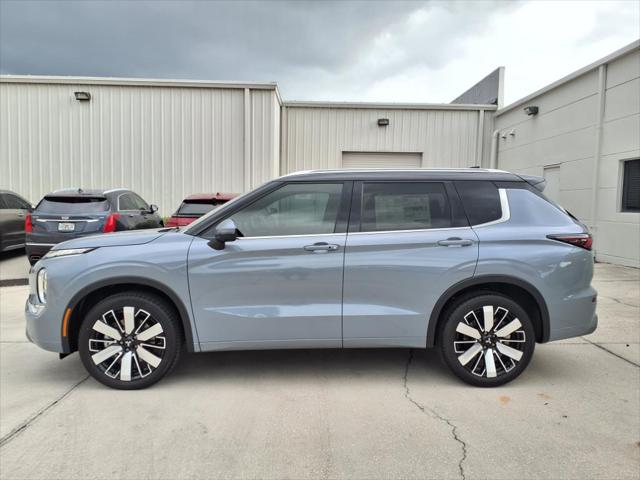 2025 Mitsubishi Outlander SEL 2.5 2WD