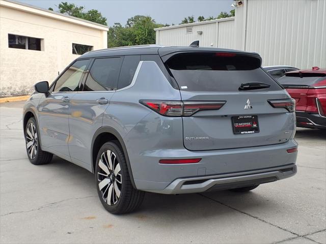 2025 Mitsubishi Outlander SEL 2.5 2WD