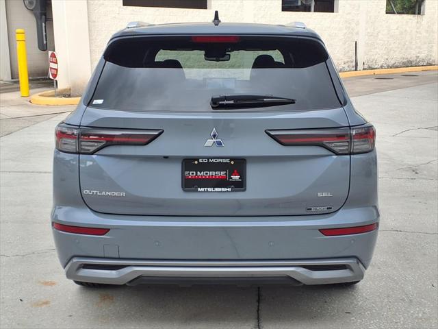 2025 Mitsubishi Outlander SEL 2.5 2WD