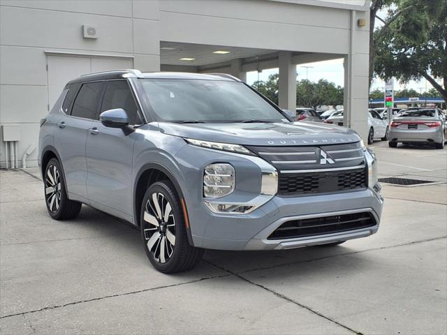 2025 Mitsubishi Outlander SEL 2.5 2WD