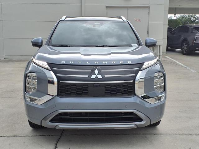 2025 Mitsubishi Outlander SEL 2.5 2WD