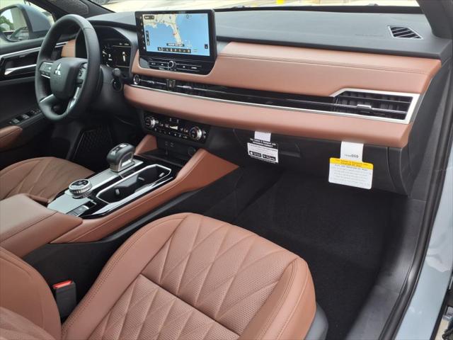 2025 Mitsubishi Outlander SEL 2.5 2WD