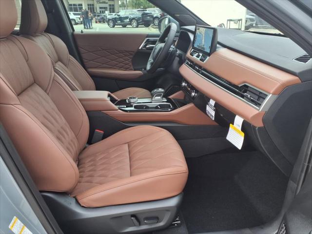 2025 Mitsubishi Outlander SEL 2.5 2WD