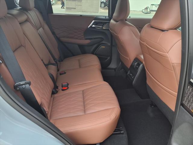 2025 Mitsubishi Outlander SEL 2.5 2WD