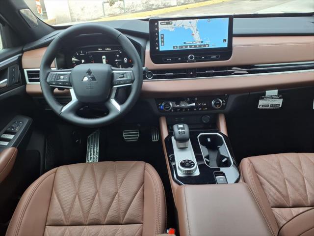 2025 Mitsubishi Outlander SEL 2.5 2WD