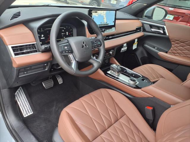 2025 Mitsubishi Outlander SEL 2.5 2WD