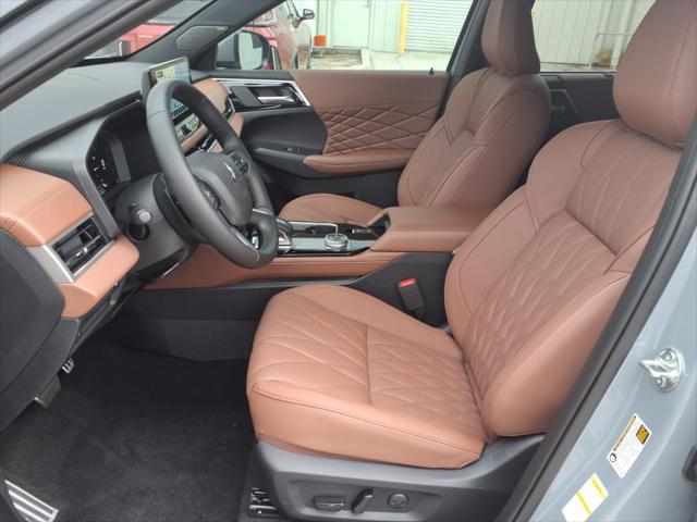 2025 Mitsubishi Outlander SEL 2.5 2WD