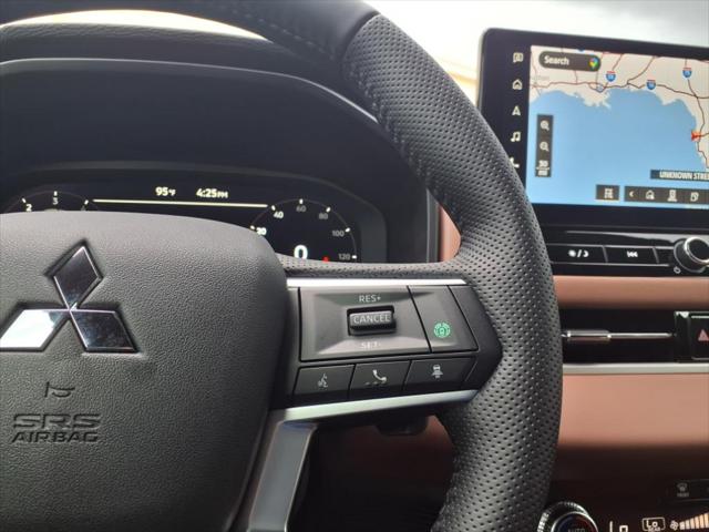 2025 Mitsubishi Outlander SEL 2.5 2WD
