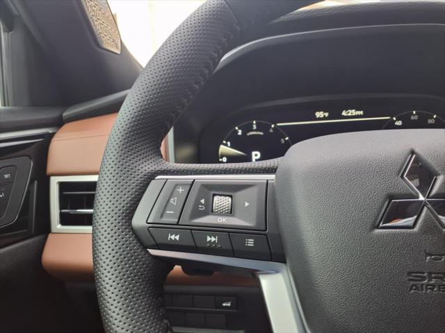 2025 Mitsubishi Outlander SEL 2.5 2WD