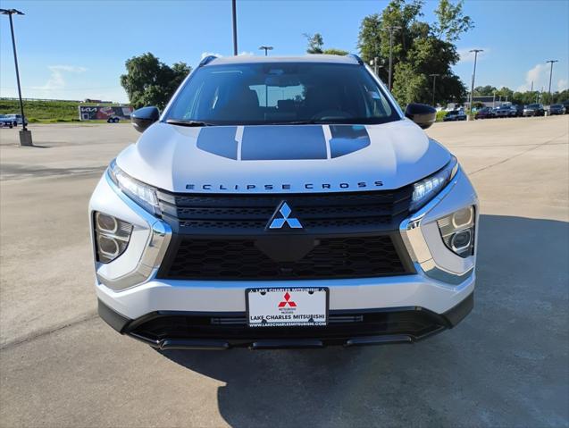 2025 Mitsubishi Eclipse Cross Black Edition S-AWC