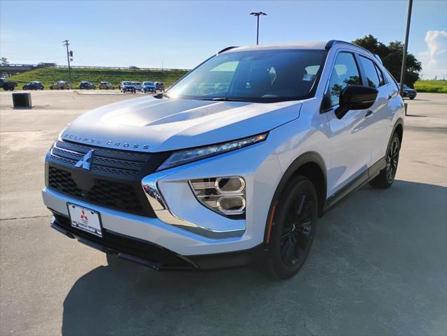 2025 Mitsubishi Eclipse Cross Black Edition S-AWC