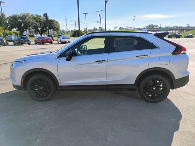 2025 Mitsubishi Eclipse Cross Black Edition S-AWC