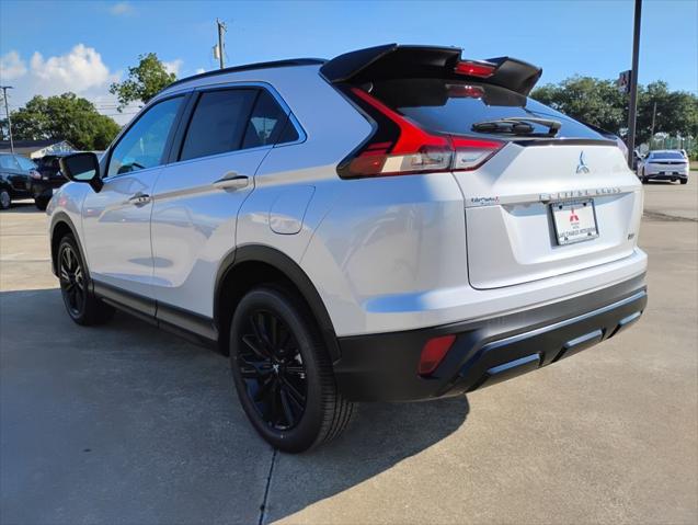 2025 Mitsubishi Eclipse Cross Black Edition S-AWC