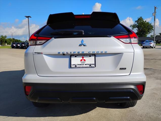 2025 Mitsubishi Eclipse Cross Black Edition S-AWC