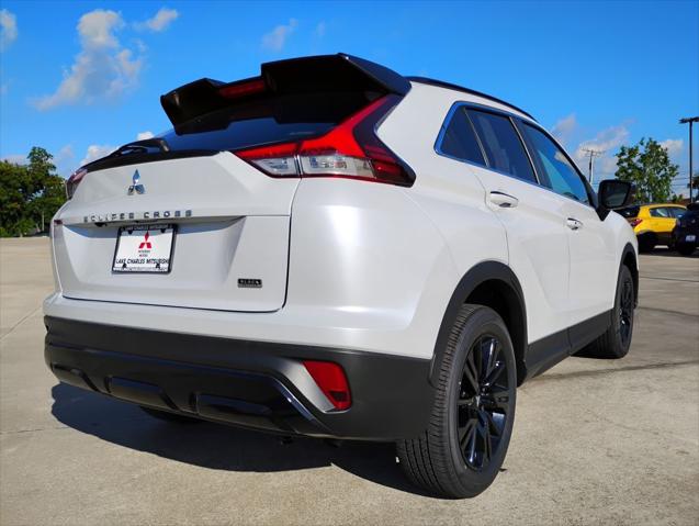2025 Mitsubishi Eclipse Cross Black Edition S-AWC