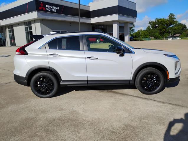 2025 Mitsubishi Eclipse Cross Black Edition S-AWC