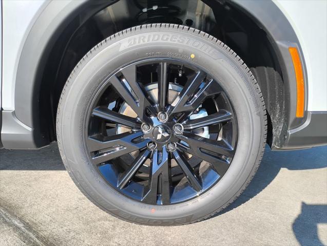 2025 Mitsubishi Eclipse Cross Black Edition S-AWC