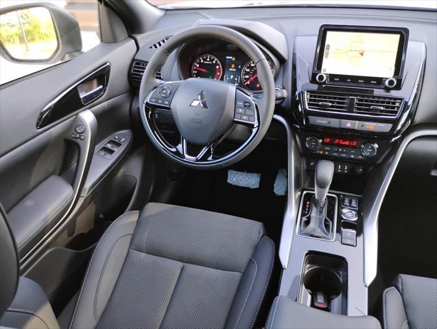 2025 Mitsubishi Eclipse Cross Black Edition S-AWC