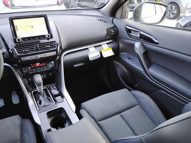 2025 Mitsubishi Eclipse Cross Black Edition S-AWC