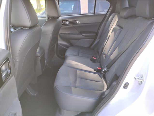2025 Mitsubishi Eclipse Cross Black Edition S-AWC