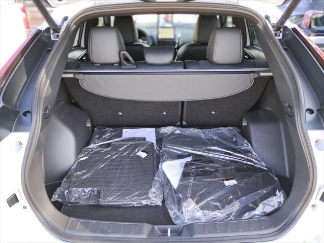 2025 Mitsubishi Eclipse Cross Black Edition S-AWC
