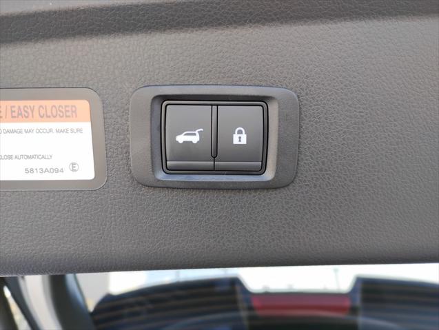 2025 Mitsubishi Eclipse Cross Black Edition S-AWC