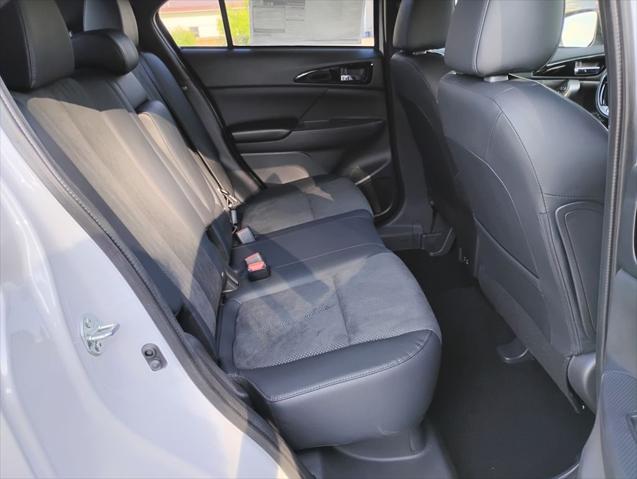 2025 Mitsubishi Eclipse Cross Black Edition S-AWC