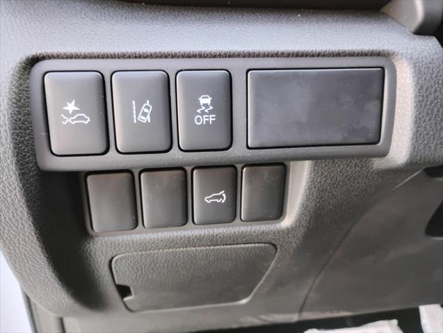 2025 Mitsubishi Eclipse Cross Black Edition S-AWC