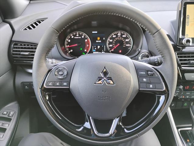 2025 Mitsubishi Eclipse Cross Black Edition S-AWC