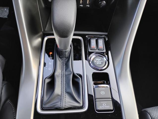 2025 Mitsubishi Eclipse Cross Black Edition S-AWC