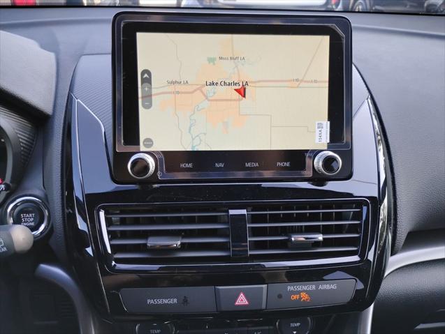 2025 Mitsubishi Eclipse Cross Black Edition S-AWC
