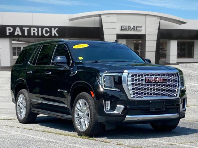 2022 GMC Yukon 4WD Denali for sale in Ashland, VA