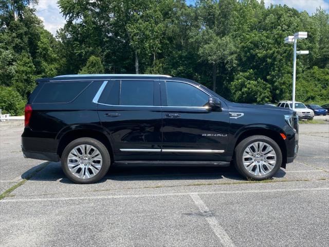2022 GMC Yukon 4WD Denali