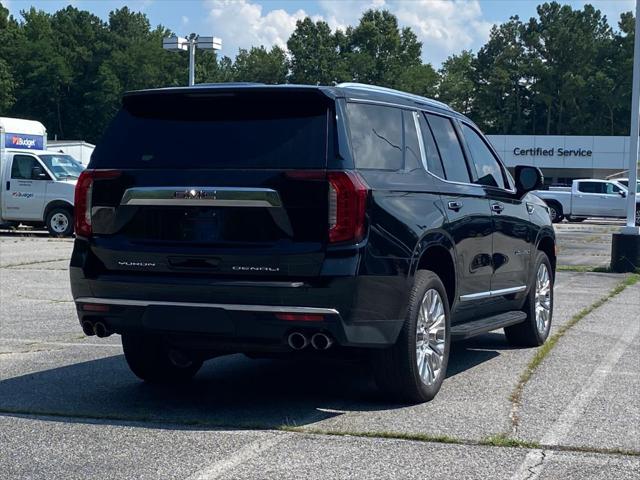 2022 GMC Yukon 4WD Denali