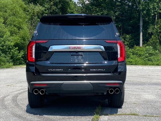 2022 GMC Yukon 4WD Denali