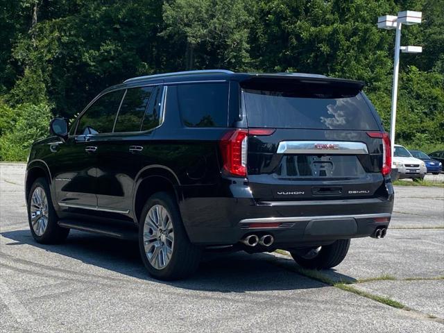 2022 GMC Yukon 4WD Denali