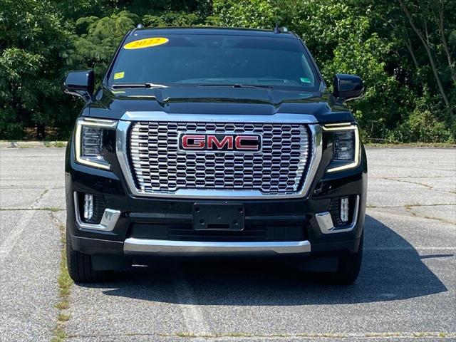 2022 GMC Yukon 4WD Denali
