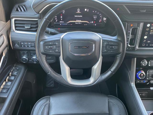 2022 GMC Yukon 4WD Denali