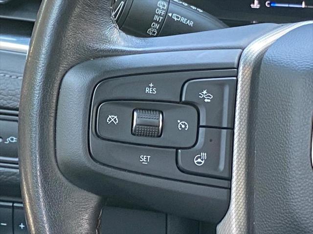 2022 GMC Yukon 4WD Denali