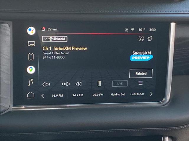 2022 GMC Yukon 4WD Denali