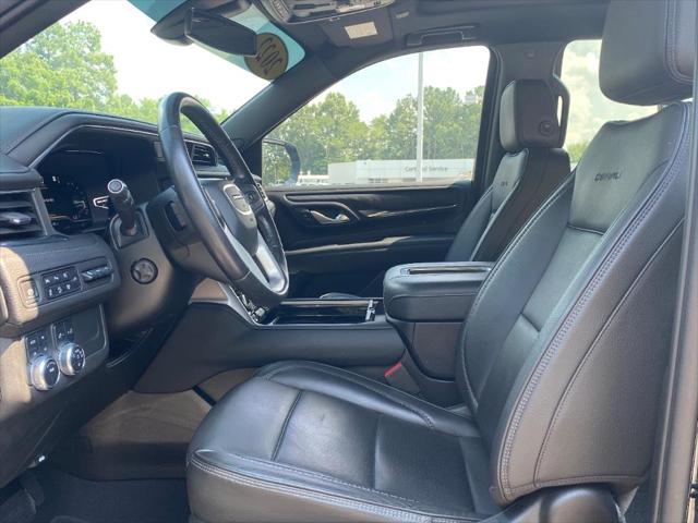 2022 GMC Yukon 4WD Denali