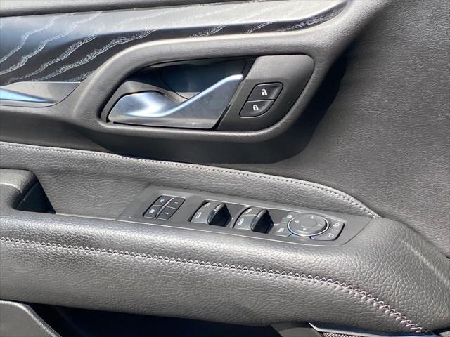 2022 GMC Yukon 4WD Denali